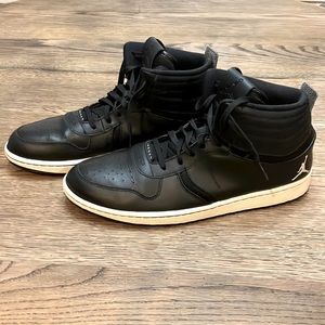 Jordan Access (black); Men’s 13